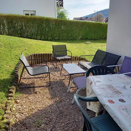 L Antlia, A Deux Pas Du Avec Jardin *
