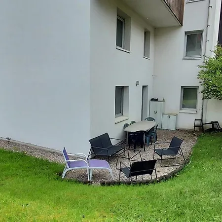 L Antlia, A Deux Pas Du Avec Jardin ג'רארדמר