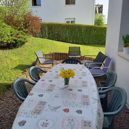 L Antlia, A Deux Pas Du Avec Jardin *